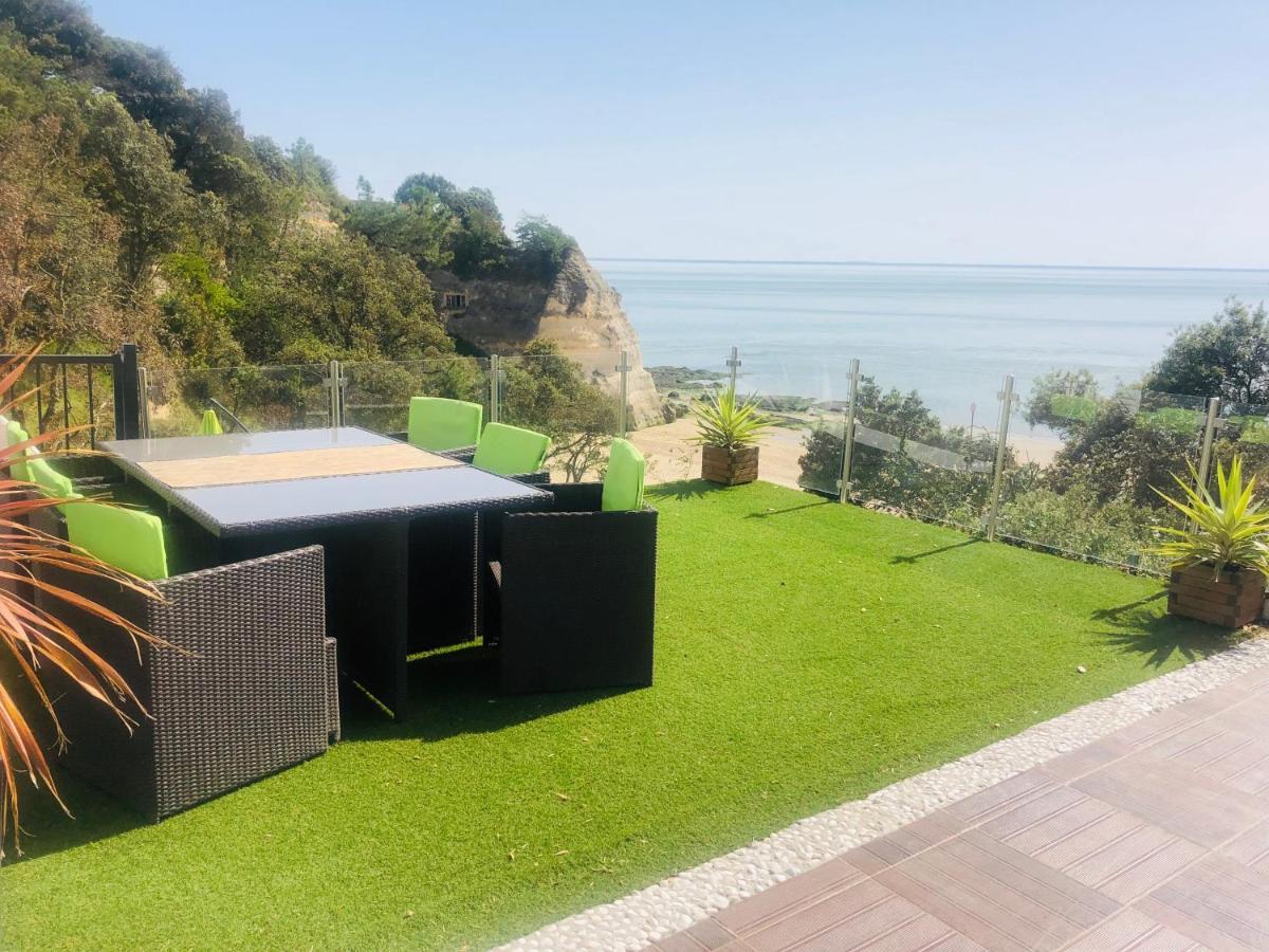 Villa Le Dauphin 4 Etoiles Vu Mer Meschers-sur-Gironde Exterior foto